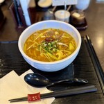 うどん家　一 - 牛スジカレー♪