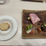 神楽坂タンテボーネ - 