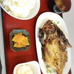 ヒモノ食堂 四日市本店 - 