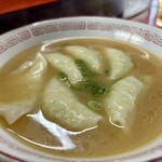 新ちゃん - 水餃子400円