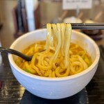 うどん家　一 - もっちりコシありの麺