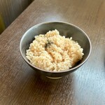 バルバルキッチンアメリ - 毎度のふりかけごはん