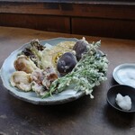 北の路 - 天ぷら