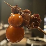 厳選焼鳥 一石三鳥 - 