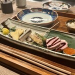 厳選焼鳥 一石三鳥 - 