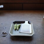 北の路 - 生わさび