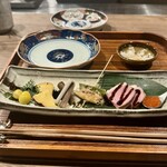 厳選焼鳥 一石三鳥 - 