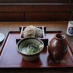 北の路 - とろろそば！