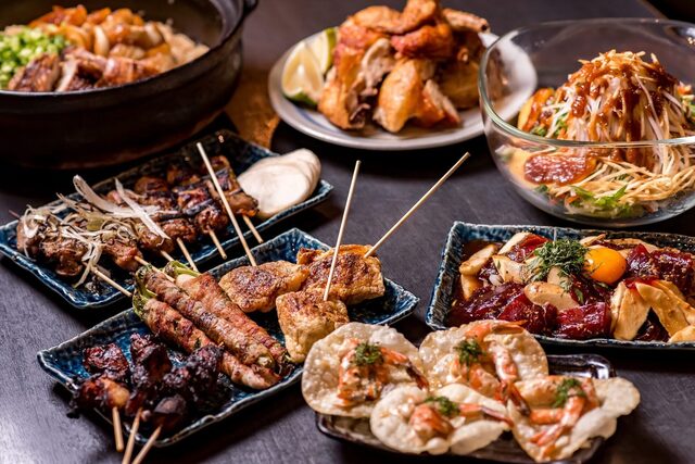 炭火やきとり 伝兵衛 南店のご予約 - 平沼橋/居酒屋 | 食べログ