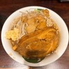 ラーメン 雷 東京本丸店
