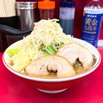ラーメン二郎 湘南藤沢店 - 
