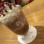 バニラビーンズ - ベリー&ミルクショコラッテ