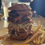 バギーバーガーアンドレストラン - 