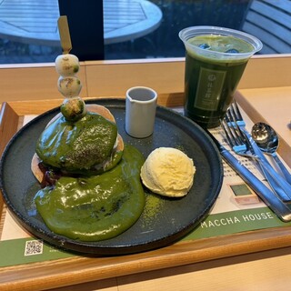 MACCHA HOUSE 抹茶館_1