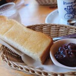 コメダ珈琲店 - 料理写真: