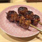 Sumibi Kushiyaki Hiyoku no Tori Suidobashi Ten - 