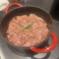 東京焼肉いのうえ 銀座店 - 