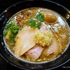 麺屋 中川會 - にんにくらーめん