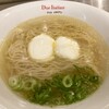 黄金の塩らぁ麺 ドゥエ イタリアン 東急プラザ渋谷店