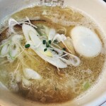 ラーメン海鳴 福岡空港店 - 