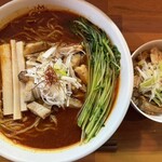 らぁめん翠蓮 - 