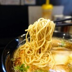 麺屋 中川會 - リフト