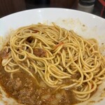 ヌードル＆スパイスカレー 今日の1番 - 