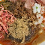 ヌードル＆スパイスカレー 今日の1番 - 