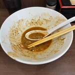 ヌードル＆スパイスカレー 今日の1番 - 