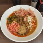 ヌードル＆スパイスカレー 今日の1番 - 