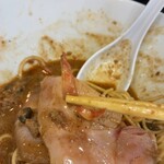 ヌードル＆スパイスカレー 今日の1番 - 