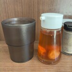 ヌードル＆スパイスカレー 今日の1番 - 