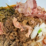 ヌードル＆スパイスカレー 今日の1番 - 