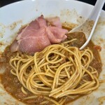 ヌードル＆スパイスカレー 今日の1番 - 