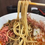 ヌードル＆スパイスカレー 今日の1番 - 