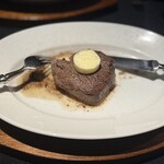 ステーキハウス リブルーム - 