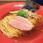 らぁ麺 今野 - 料理写真:
