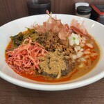ヌードル＆スパイスカレー 今日の1番 - 
