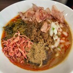 ヌードル＆スパイスカレー 今日の1番 - 