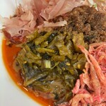 ヌードル＆スパイスカレー 今日の1番 - 