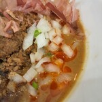 ヌードル＆スパイスカレー 今日の1番 - 