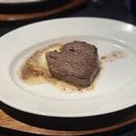 ステーキハウス リブルーム - 