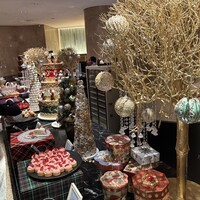 ロビーラウンジ 「マーブルラウンジ」 ヒルトン東京 - 