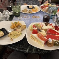 ロビーラウンジ 「マーブルラウンジ」 ヒルトン東京 - 