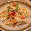 ソムタムダー トウキョウ - ソムタムダートウキョウ(タムタイ)