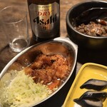 大衆酒場 もんろう - だいてっちゃん