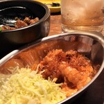 大衆酒場 もんろう - だいてっちゃん