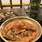 大衆酒場 もんろう - 海鮮チヂミ