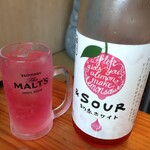 恵風和暢　あっと - ・＆SOUR 初恋ホワイト