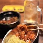 大衆酒場 もんろう - だいてっちゃん